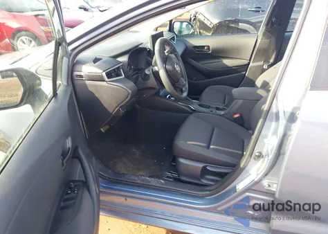 2024 Toyota Corolla Le from USA, damaged, VIN 5YFB4MDE7RP109164